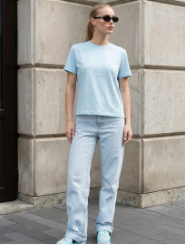Koszulka Staff sum light blue