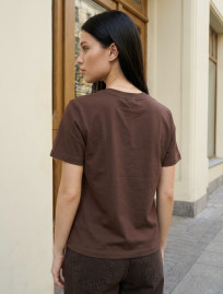 Koszulka Staff sum brown