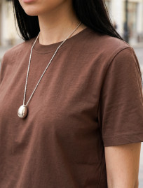 Koszulka Staff sum brown