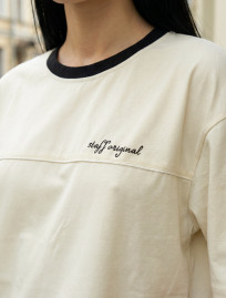 Koszulka Staff ad original oversize