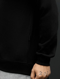 Bluza Staff black