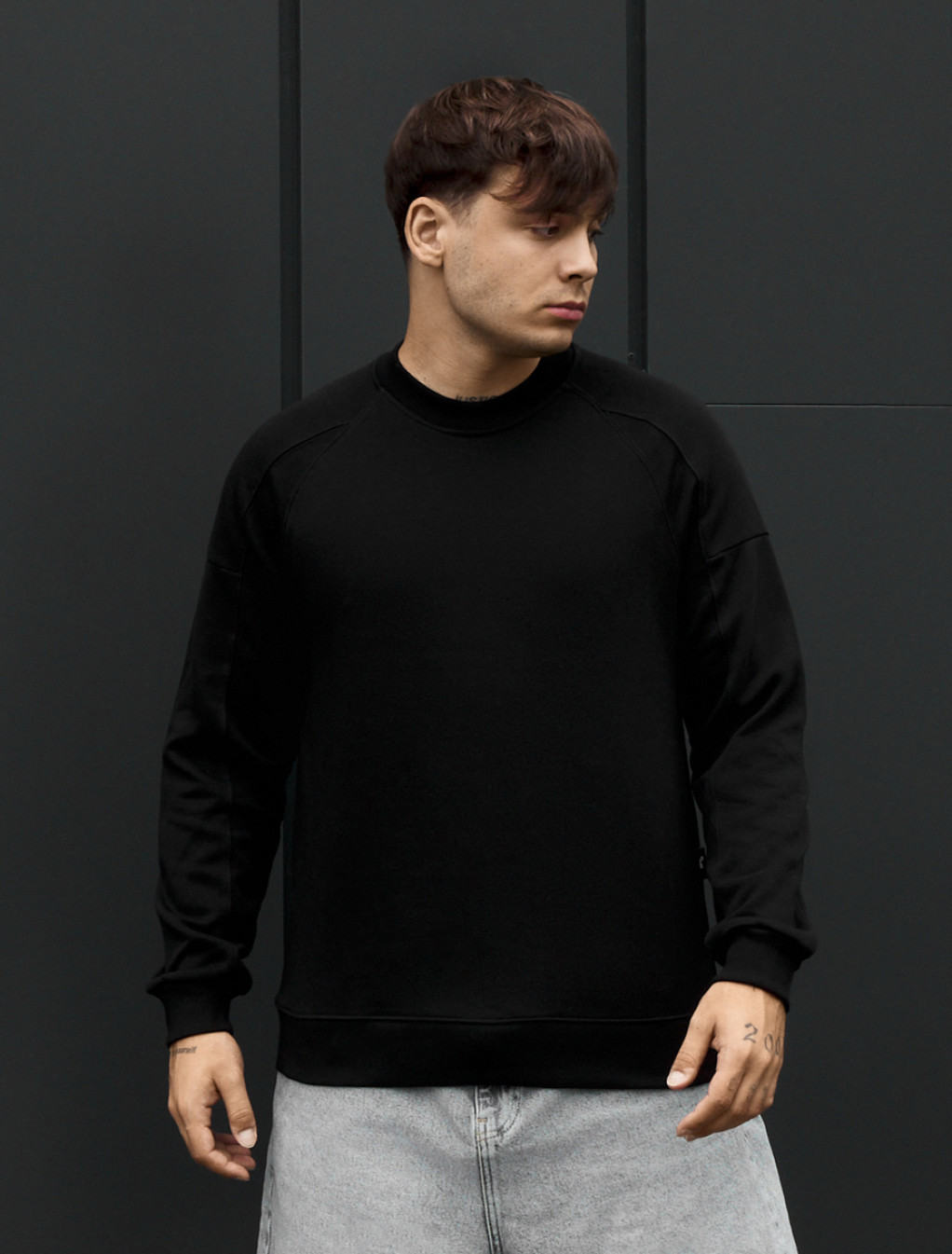 Bluza Staff black