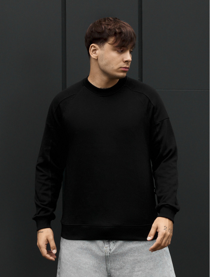 Bluza Staff black