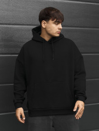 Bluza Staff bad oversize fleece