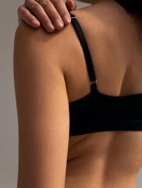 Biustonosz Staff bi black