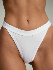 Majtki Staff bi white