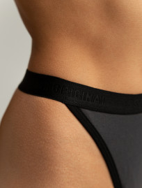 Majtki Staff bi dark gray