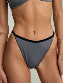 Majtki Staff lon gray