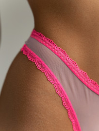 Majtki Staff lo pink