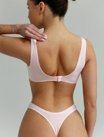 Biustonosz Staff sl pink