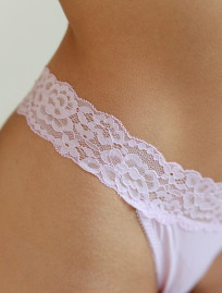 Majtki Staff win violet