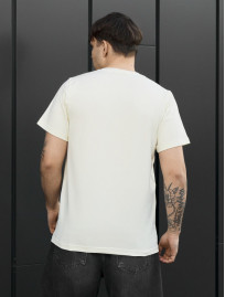 Koszulka Staff milk basic