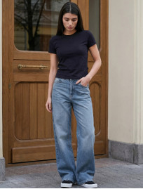 Koszulka Staff re navy