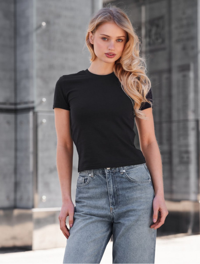 Koszulka Staff re black