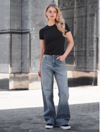 Koszulka Staff re black