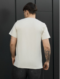 Koszula Staff light beige basic