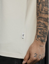 Koszula Staff light beige basic