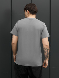 Koszulka Staff gray basic