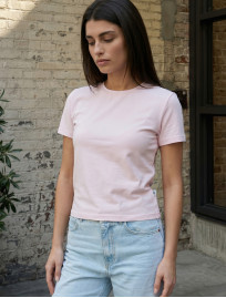 Koszulka Staff re light pink