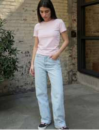 Koszulka Staff re light pink
