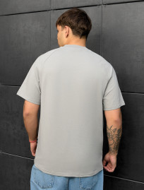 Koszulka Staff gray logo