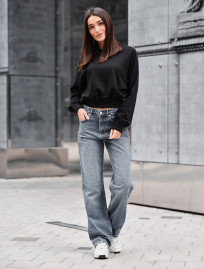 Bluza Staff mak black