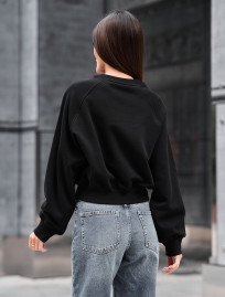 Bluza Staff mak black