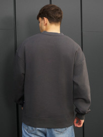 Bluza Staff busy cat oversize fleece