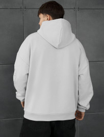 Bluza Staff logo & snake oversize