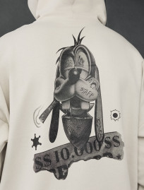 Bluza Staff 10K oversize