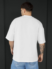 Koszulka Staff moto oversize