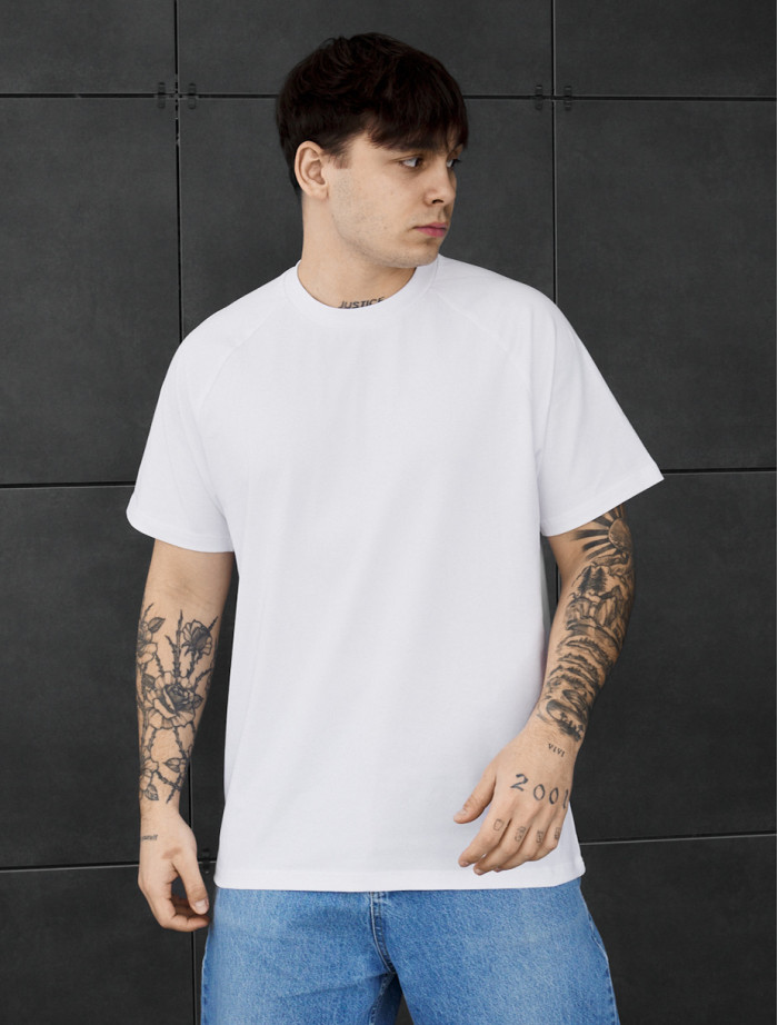 Koszulka Staff white