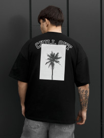 Koszulka Staff chill out oversize