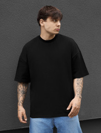 Koszulka Staff heaven oversize