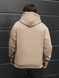 Bluza Staff angels & doves logo oversize fleece