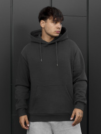 Bluza Staff statement oversize fleece