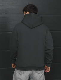 Bluza Staff paradise oversize reflective fleece
