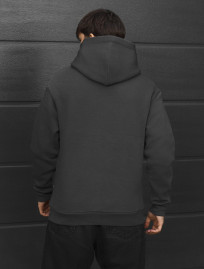 Bluza Staff logo not found oversize fleece