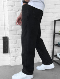 Dżinsy Staff 2300 black baggy