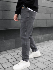 Dzinsy Staff 2638 gray regular