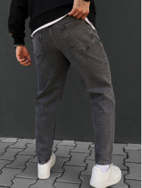 Dżinsy Staff 2638 gray regular