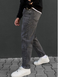 Dżinsy Staff 2638 gray regular