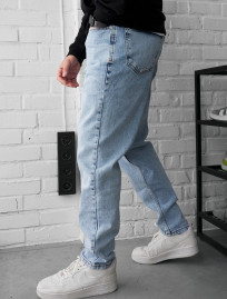 Dżinsy Staff 2521 light blue regular