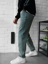 Dżinsy Staff 2521 dark blue regular