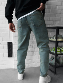 Dżinsy Staff 2521 dark blue regular