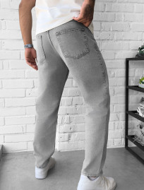 Dżinsy Staff 38 light gray