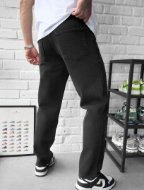 Dżinsy Staff 38 black
