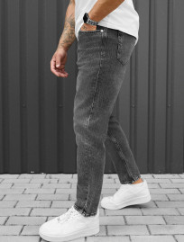 Dżinsy Staff 31 gray regular