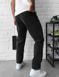 Dżinsy Staff 12 dark gray regular