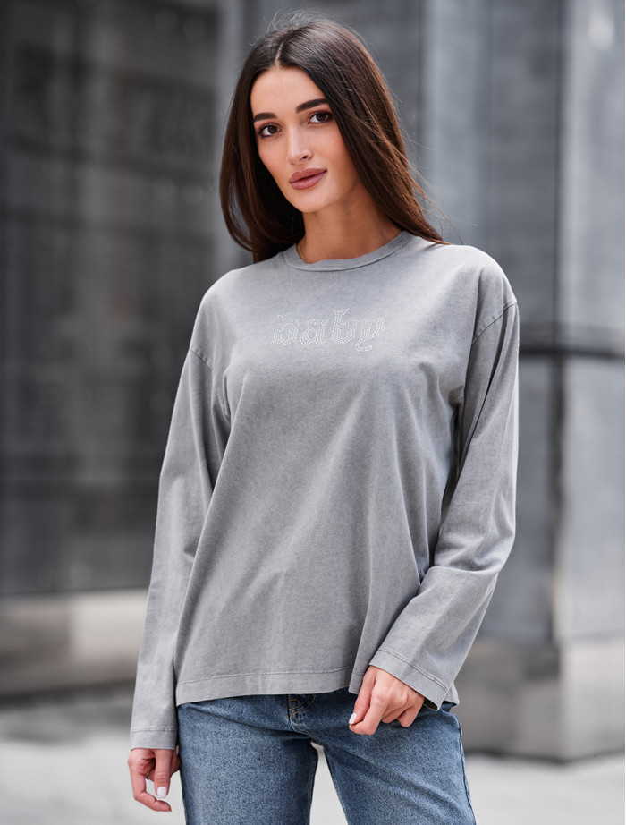 Longsleeve Staff qu baby